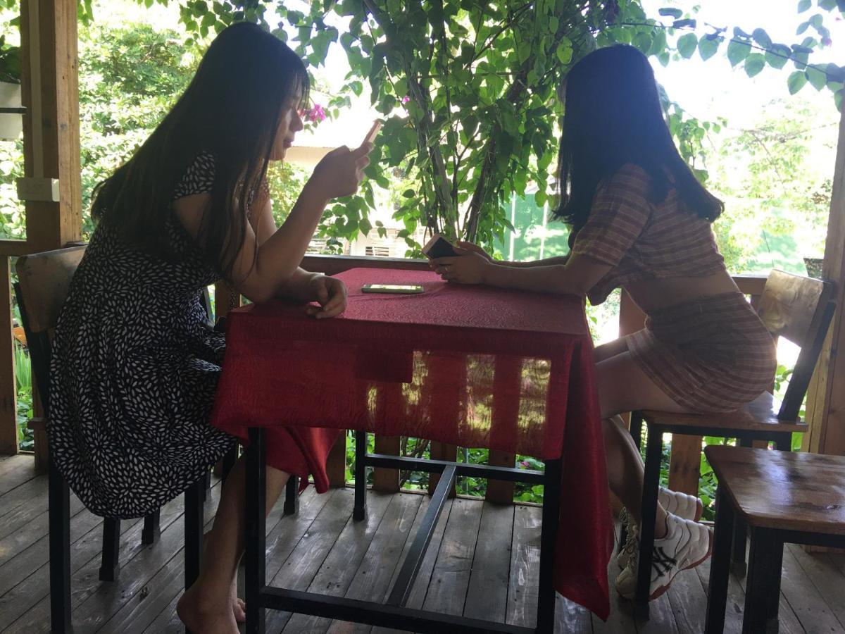 Hotel Trang An Secret Garden Ninh Binh Exterior foto