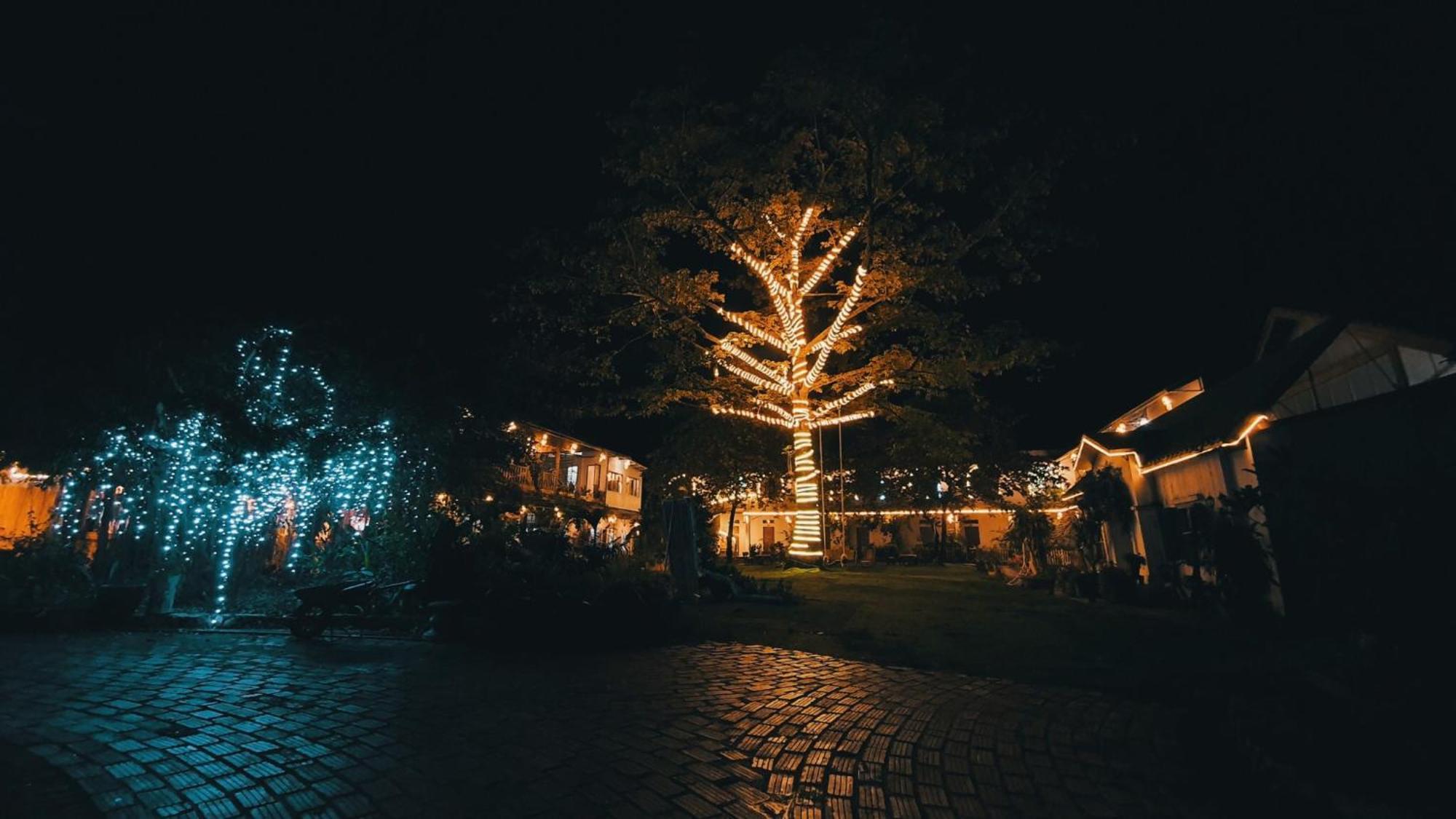 Hotel Trang An Secret Garden Ninh Binh Exterior foto