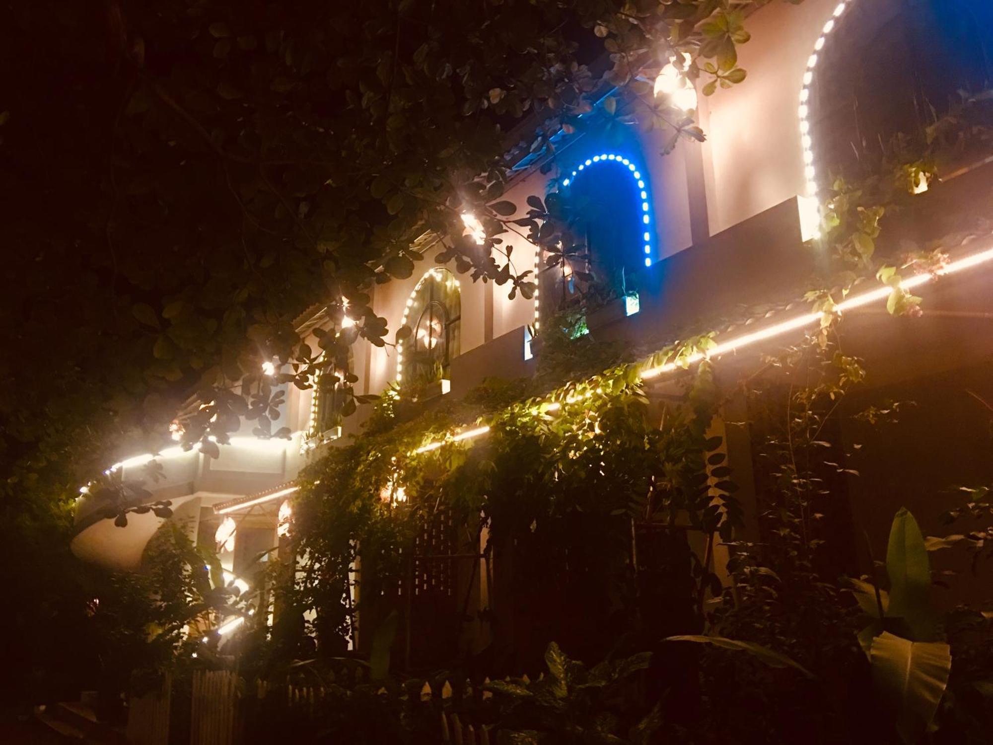 Hotel Trang An Secret Garden Ninh Binh Exterior foto