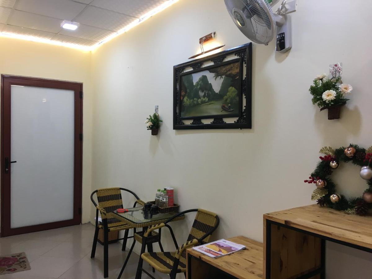 Hotel Trang An Secret Garden Ninh Binh Exterior foto
