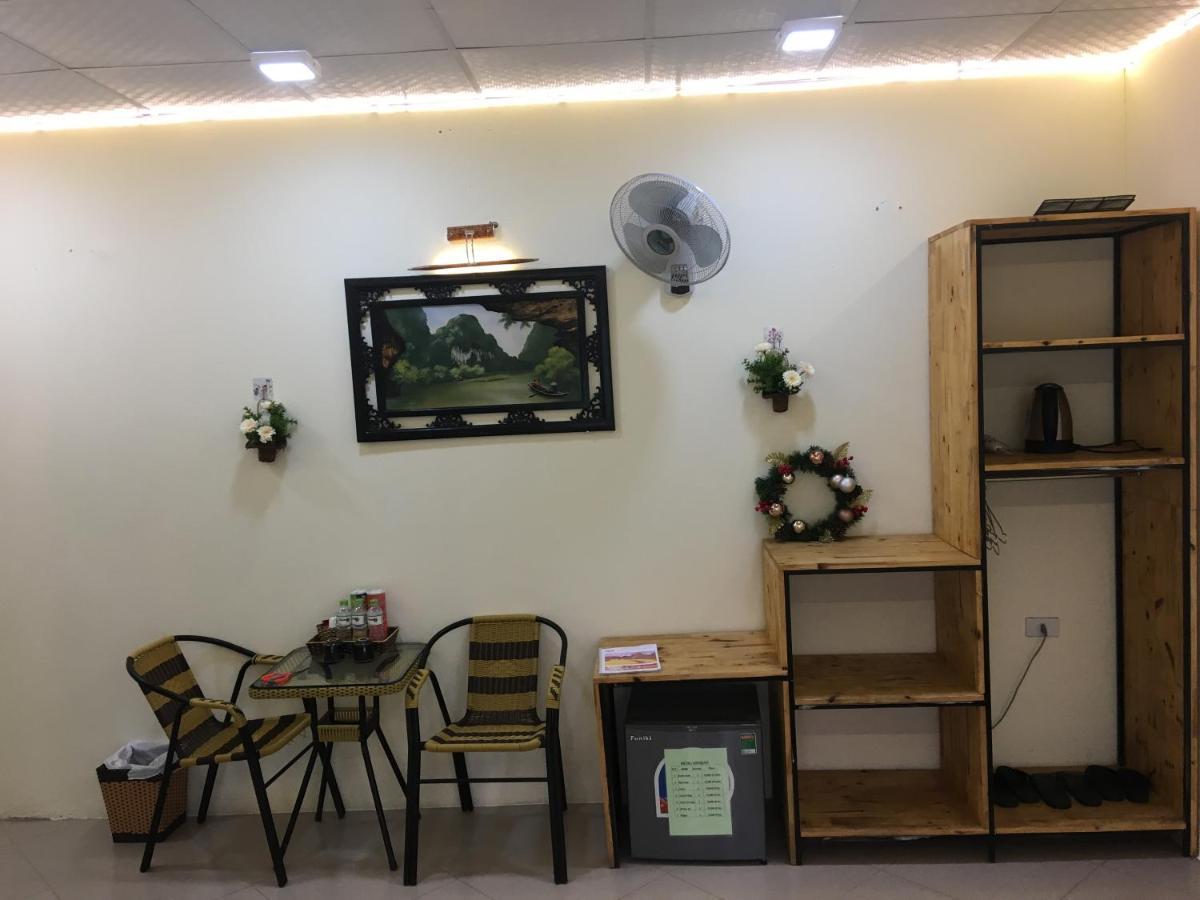 Hotel Trang An Secret Garden Ninh Binh Exterior foto