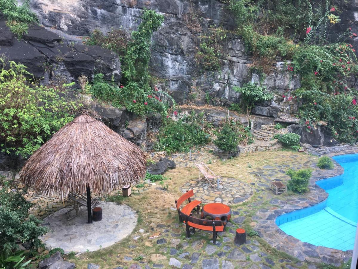 Hotel Trang An Secret Garden Ninh Binh Exterior foto